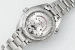 Omega Seamaster 600 Blue Dial Steel Watch - Image 6