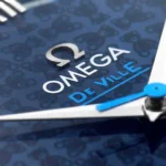 OMEGA De Ville 424.10.40.20.03.003 Blue Steel - Image 6