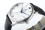 Omega Constellation Silver Dial Watch - Image 6