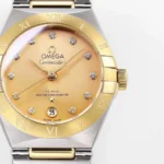 Omega Constellation 29mm Champagne Dial Two-Tone - Image 6
