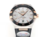 OMEGA Constellation Meteorite 41mm Silver - Image 6