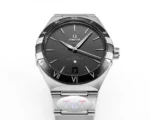 OMEGA Constellation 41mm Black Ceramic Bezel - Image 6