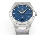 OMEGA Constellation 41mm Blue Dial Steel (2) - Image 6