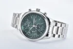 Longines Master Moonphase Chronograph L2.773.4.78.6 Silver Steel - Image 6