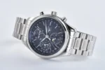 Longines Master Moonphase Chronograph L2.773.4.78.6 Silver Stainless Steel - Image 6