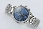 Longines Master Moonphase V4 Blue Dial Stainless Steel - Image 6