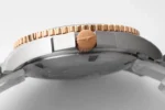 Longines Conquest Black Dial Two Tone Watch - Image 6