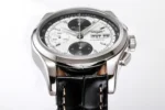 Longines Classic Chronograph Automatic Watch Black - Image 6