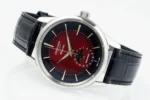 Longines Flagship Moonphase Red Dial Watch - Image 6