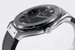 Hublot Classic Fusion Watch – Polished Brushed Titanium, Black Dial, 45MM Case - Image 6