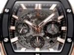 HUBLOT Spirit of Big Bang Black & Rose Gold Limited Edition Watch – Model 642.NX.0170.RX - Image 6