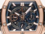 Hublot Spirit of Big Bang King Gold Blue Limited Edition Watch – Model 642.NX.0170.RX - Image 6