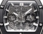 HUBLOT Spirit of Big Bang Black Titanium & Resin Limited Edition Watch – Model 642.NX.0170.RX - Image 6