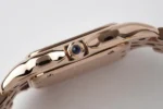 Cartier Panthere de Cartier 27x37mm Rose Gold Watch (2) - Image 3