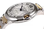 Cartier Ballon Bleu 42mm Two Tone Watch - Image 8