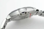 Cartier Ballon Bleu 33mm Pink Dial Steel - Image 6