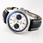 Breitling Premier B01 Chronograph White Black - Image 6