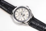 Breitling Premier B25 White Dial Black Leather - Image 6