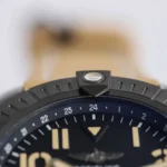 Breitling Avenger GMT 45 Night Mission Black - Image 6