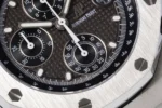 Audemars Piguet Royal Oak Offshore Steel Watch - Image 6