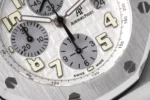 Audemars Piguet Royal Oak Offshore Steel Watch (2) - Image 6