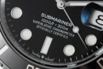 Rolex Submariner 41mm Black Dial Stainless Steel Watch – High Value Diver’s Watch - Image 6