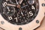 Audemars Piguet Royal Oak Offshore Rose Gold Watch - Image 6