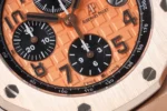 Audemars Piguet Royal Oak Offshore Rose Gold Chronograph - Image 6