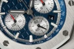 Audemars Piguet Royal Oak Offshore 26420 Blue - Image 6