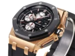 Audemars Piguet Royal Oak Offshore Chronograph Rose Gold Black - Image 6