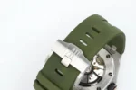 Audemars Piguet Offshore Diver Watch 15720 Green Rubber - Image 6