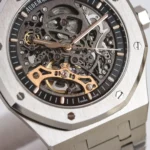 Audemars Piguet Royal Oak Offshore Watch Silver (3) - Image 6