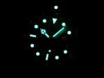 Rolex Submariner PARAKEET – Custom Gradient Green Dial, Black Carbon Fiber Bezel, 904L Stainless Steel Watch - Image 6