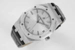 Audemars Piguet Royal Oak 15500 Silver Watch - Image 6