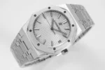 Audemars Piguet Royal Oak 15500V2 Silver Watch - Image 6