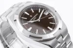 Vacheron Constantin Overseas 4500V Series – Brown Dial, Stainless Steel Bracelet, Luxury Automatic Watch - Image 6