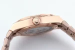 Vacheron Constantin Overseas Tourbillon – Rose Gold Case, Blue Dial, Steel Bracelet Watch - Image 6