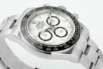 Rolex Daytona M126500LN Replica Watch – Silver, Chronograph Style - Image 6