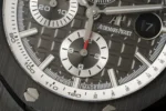 Audemars Piguet Royal Oak Offshore 26400 Black Chronograph - Image 6
