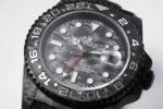 Rolex GMT-Master II – Black Carbon Fiber Case with Black Fabric Strap - Image 6