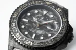 Rolex GMT-Master II Ultra-Limited Edition – Black Carbon Fiber Case with Grey Fabric Strap - Image 6