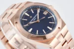 Vacheron Constantin Overseas 4500V Series – Rose Gold Case, Blue Dial, Automatic Watch - Image 6