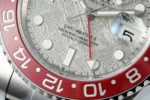 Rolex GMT-Master II Watch – Red/Blue Bezel, Stainless Steel, Exclusive Cal. 3285 Movement - Image 6