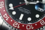 Rolex GMT-Master II Red/Blue Bezel Stainless Steel Watch with Cal. 3285 Movement - Image 6