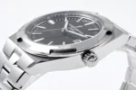 Vacheron Constantin Overseas 4500V Series – Silver Stainless Steel Watch with Black Dial, Automatic Movement - Image 7