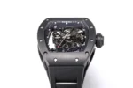 Richard Mille RM055 Black Rubber Watch - Image 7