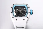 Richard Mille RM055 White Ceramic Watch - Image 7