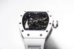 Richard Mille RM055 White Ceramic Watch (2) - Image 7