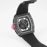 Richard Mille RM055 Carbon Black Watch - Image 7
