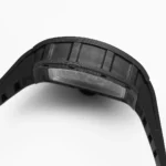 Richard Mille RM055 Carbon Fiber Black Rubber (2) - Image 7